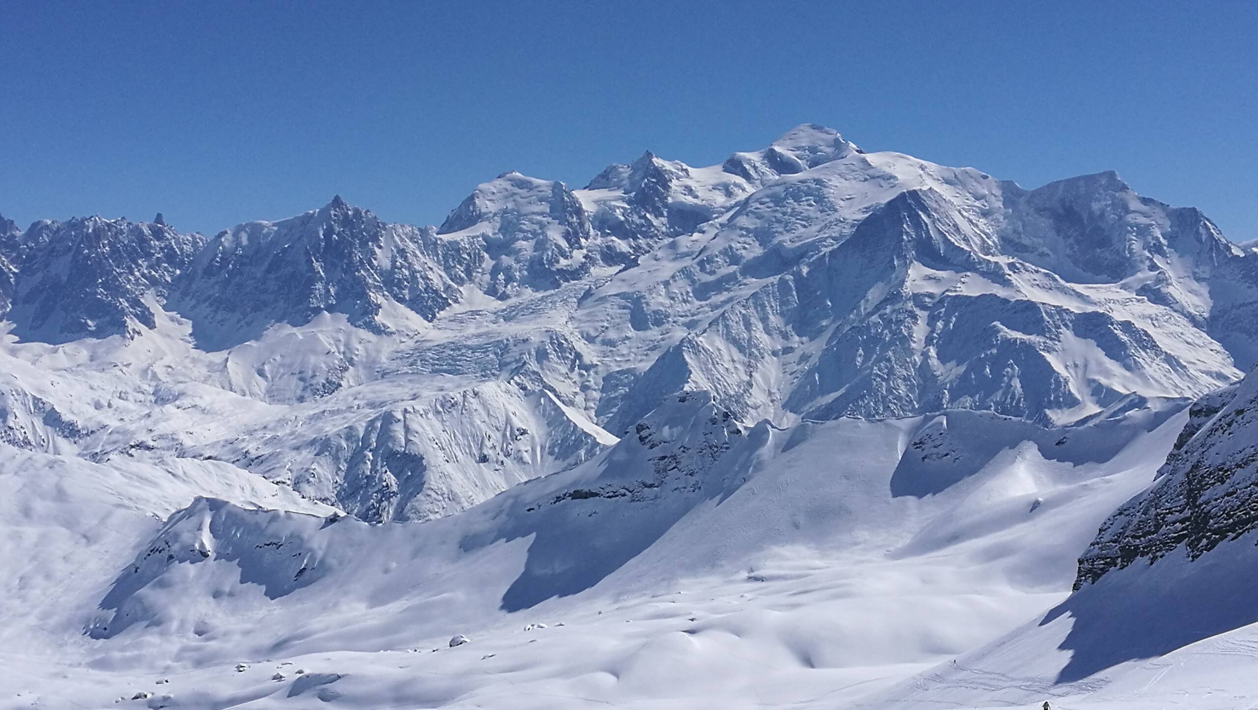 WebCams ski sur le "Grand Massif"